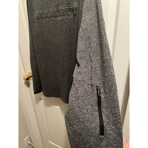 Mammut Crashiano Long sleeve - Picture 4 of 7